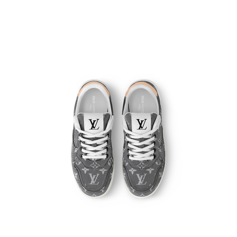 LV Stadium Sneaker - Image 4
